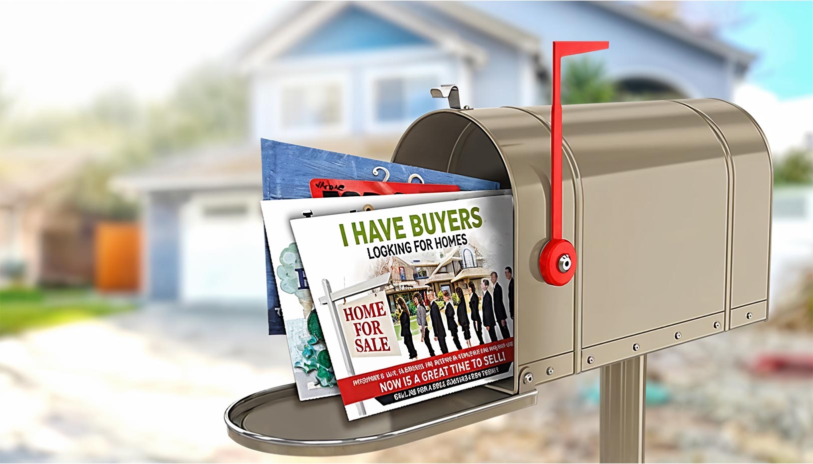 Realtor Printing Services | Real Estate Marketing Materials