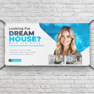 Indoor/Outdoor Banner