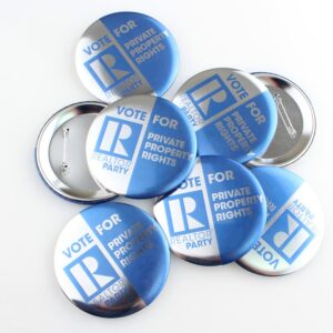 Promotional Buttons